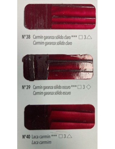 OLEO Nº 40 SERIE 3 20ml TITAN    LACA...