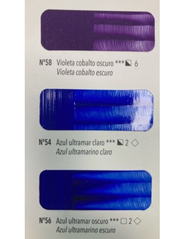 OLEO Nº 54 SERIE 2-20ML TITAN AZUL...