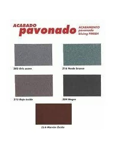 OXIRON PAVONADO MARRON... 2