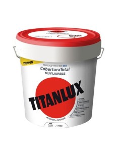 TX PINTURA PLASTICA MATE 4...