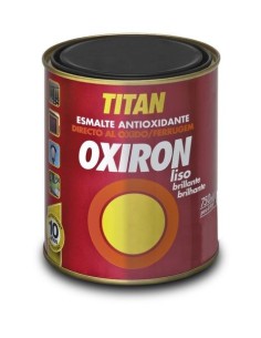 OXIRON LISO BRILLANTE NEGRO...