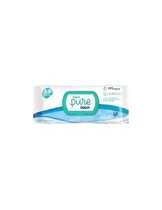 DODOT TOALLITAS PURE AQUA 