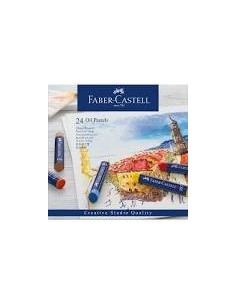 FABER-CASTELL CAJA PASTELES...