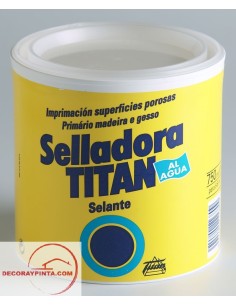 SELLADORA TITAN AL AGUA 750 ML