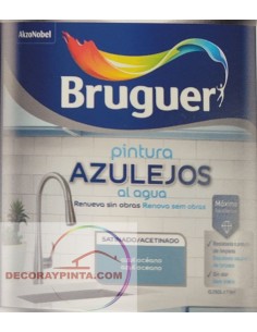 ESMALTE AZULEJOS AGUA... 2