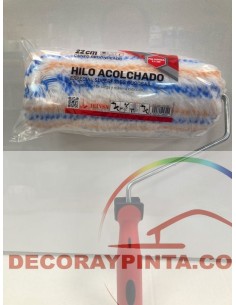 RODILLO HILO ACOLCHADO RDO...