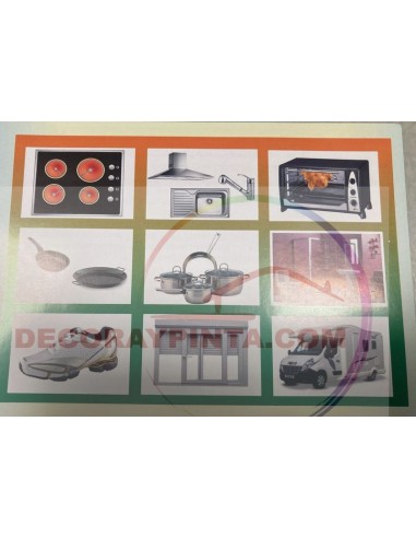 ARCILLA BLANCA LA FANTASTICA   500 GS 