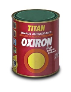 OXIRON LISO BRILLANTE VERDE...