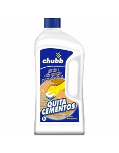 CHUBB QUITA CEMENTOS 1Lts