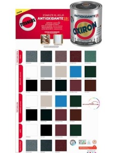 OXIRON AGUA LISO MATE 4562... 2