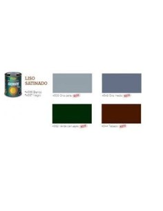 OXIRON LISO SATINADO GRIS...