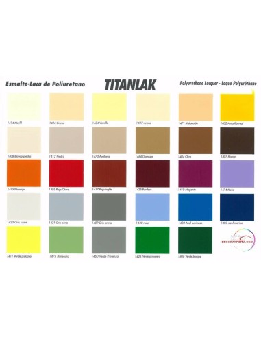 1427 TITANLAK SATINADO ARENA 375 ML