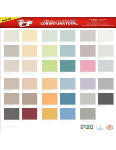 1002 TX COBERTURA T BLANCO LINUM  4 LTS 