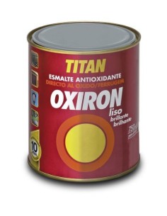 OXIRON LISO BRILLANTE GRIS...