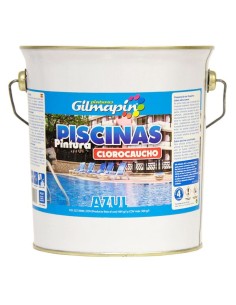 PINTURA PISCINAS COLOCAUCHO...