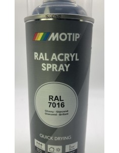 SPRAY.RAL 7016 ACRYL 400 ML...