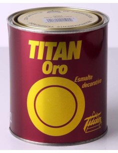 PURPULINA TITAN ORO ROJIZO...