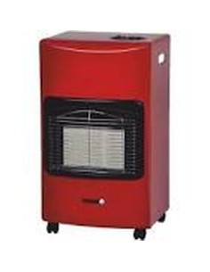 ESTUFA A GAS INFRAROJO...