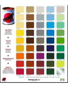 ,537 TITANLUX AZUL PALIDO...