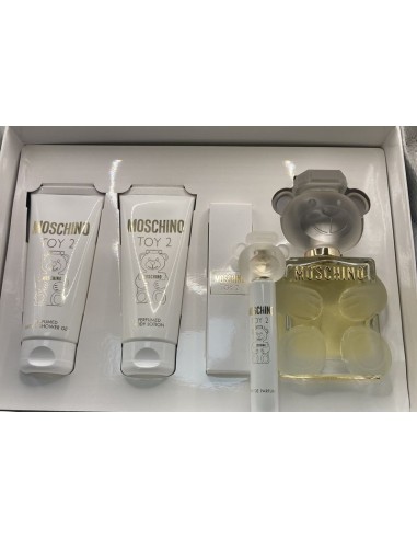MOSCHINO TOY 2 ESTUCHE MUJER 100 ml 4pz