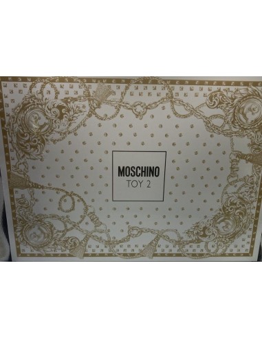 MOSCHINO TOY 2 ESTUCHE MUJER 100 ml 4pz