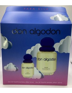 DON ALGODON MUJER ESTUCHE... 2