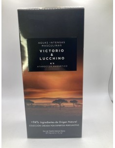 AGUA Nº 8 VICTORIO &...