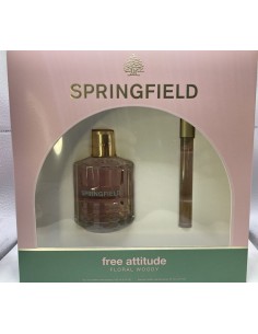 SPRINGFIELD ATTITUDE FREE...