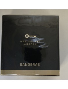 ANTONIO B. SECRET ABSOLUTE...