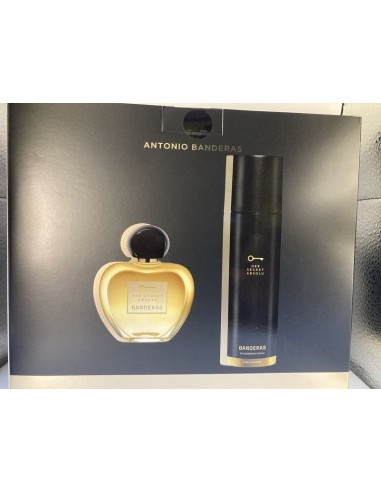 ANTONIO B. SECRET ABSOLUTE MUJER...