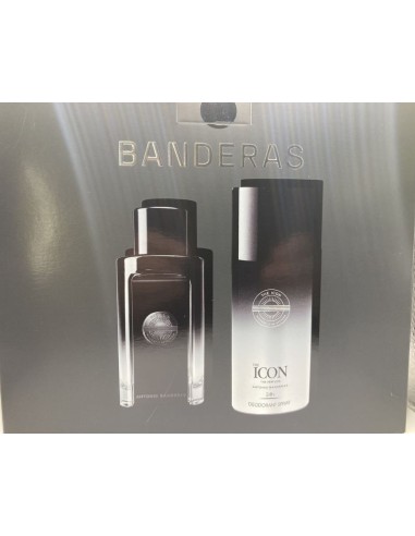 ANTONIO BANDERAS ICON EDP ESTUCHE 100...