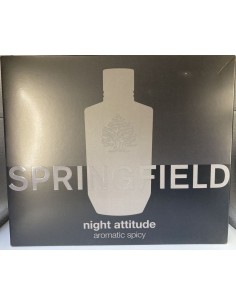 SPRINGFIELD ATTITUDE NIGHT...