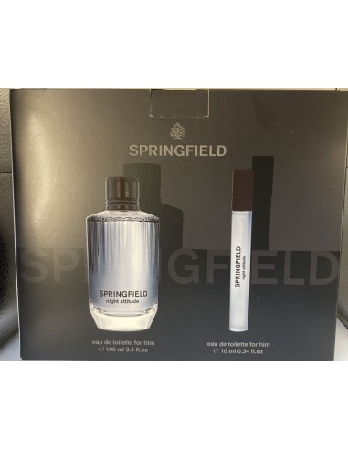 SPRINGFIELD ATTITUDE NIGHT COFRE...