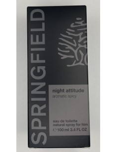 SPRINGFIELD ATTITUDE NIGHT...