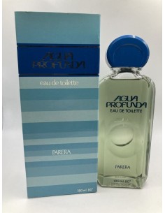 AGUA PROFUNDA 90 ML PARERA 