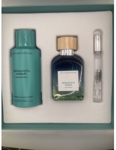 ADOLFO DOMINGUEZ BERGAMOTA...