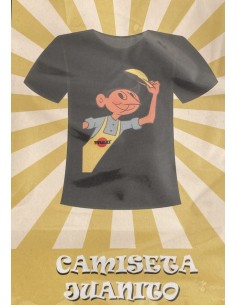 CAMISETA VINTAGE MODELO...
