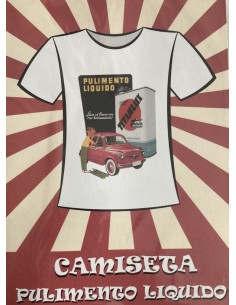 CAMISETA VINTAGE MODELO...