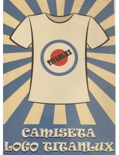 CAMISETA VINTAGE MODELO...