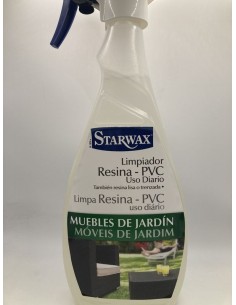 LIMPIADOR MUEBLES DE JARDIN...