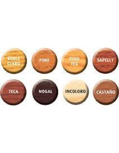 XYLADECOR SATINADO ROBLE CLARO  750 ml