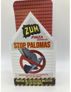 ZUM PINZA PALOMAS 
