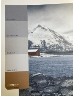 COLORES DEL MUNDO GRIS... 2