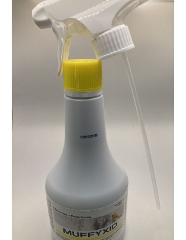MUFFYCID BOX-500 ML (eliminador de...