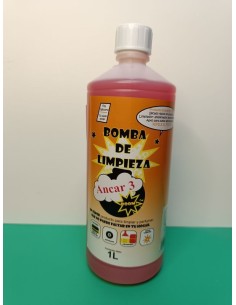 BOMBA LIMPIEZA 1 LTS 