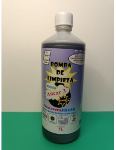 BOMBA LIMPIEZA FRESH 1 LTR. 