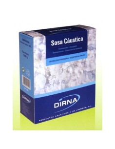 SOSA CAUSTICA 500 ML  DIRNA...