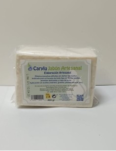 CARYLU JABON PASTILLAS 400...