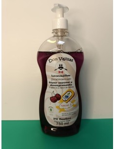 DON VAJILLAS 750 ML CEREZAS 