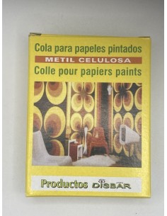 COLA METIL CELULOSA...